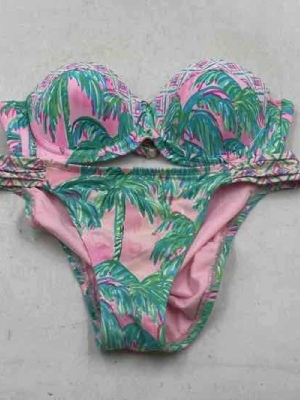 ISO In Search of REPLACEMENT STRAPS for Lilly Pulitzer Levin Bikini top